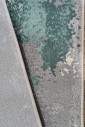 Килим Luxury 06185a turquoise-vizon